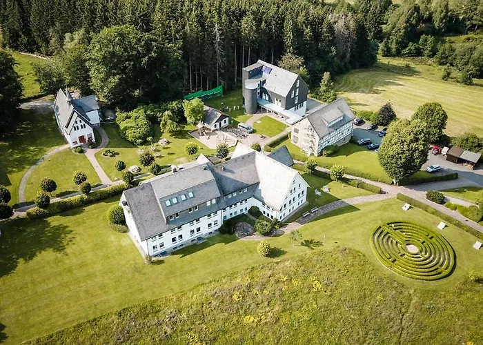 Hotel St. Bonifatius Winterberg