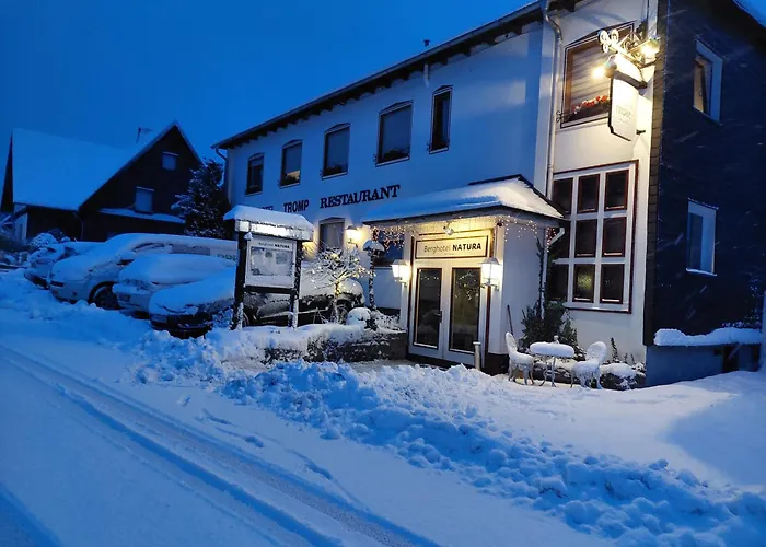 Berghotel Tromp Bed&Breakfast Winterberg