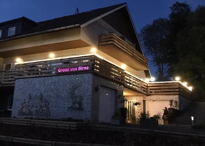 Hotel Gretel von Birne Winterberg