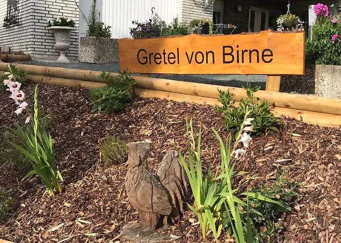 Hotel Gretel von Birne Winterberg
