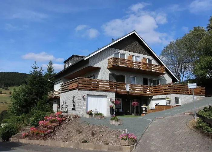 Hotel Gretel von Birne Winterberg